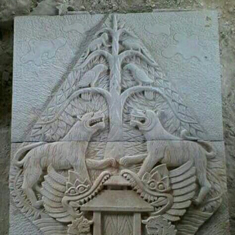 Ornamen Dan Relief 4