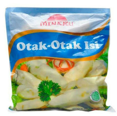 Otak Otak Ikan Minaku