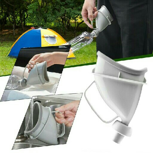 Outdoor Handle Urine Bottle 3