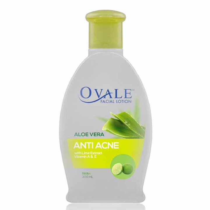 Ovale Anti Acne 200ml 2