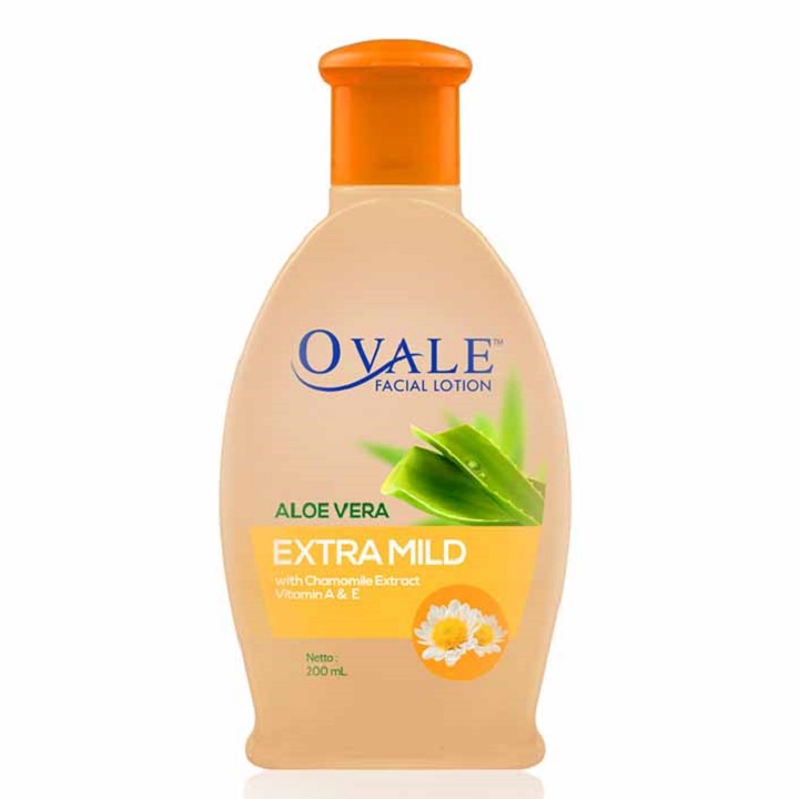 Ovale Extra Mild 200ml 2