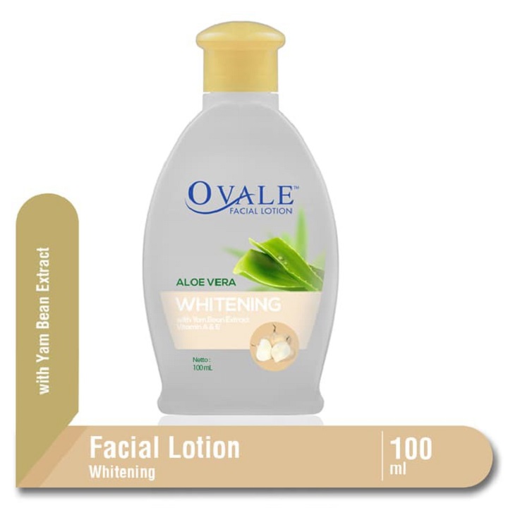 Ovale Whitening 100ml 2