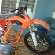 PAKET TRAIL KTM 85 SIXDAYS PNP MESIN GL MP TIGER 2