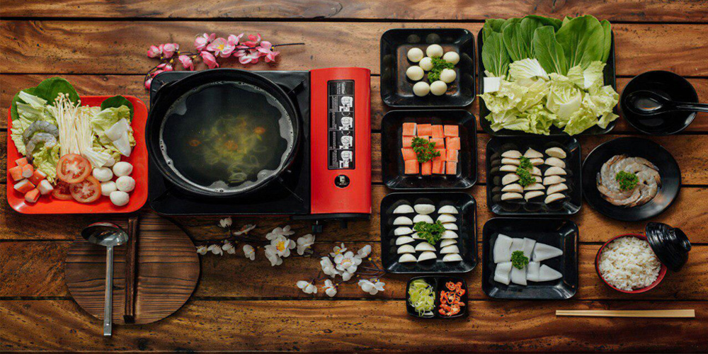 PAKET SHABU SHABU 2