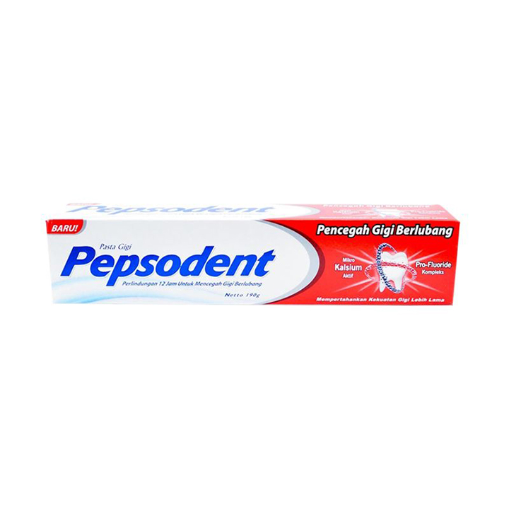 PEPSODENT 190GR 2