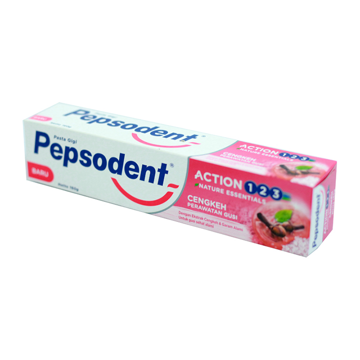 PEPSODENT ACTION CENGKEH 160GR 2