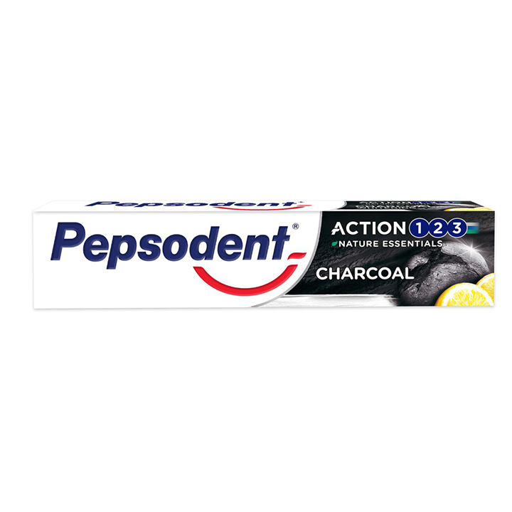 PEPSODENT CHARCOAL WHITENING 160GR160gr 2