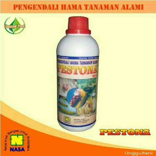 PESTONA Pengendali Hama Paling Ampuh 3