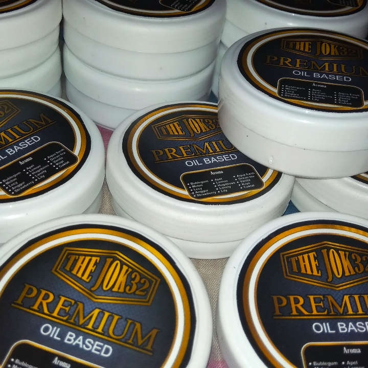 POMADE OILBASED 65gr  5