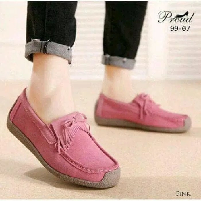 PROMO Flatshoes PS02 5