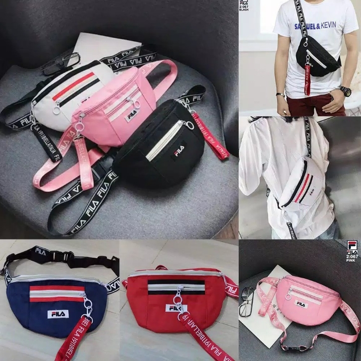 PROMO Tas Slempang Sling Bag  4