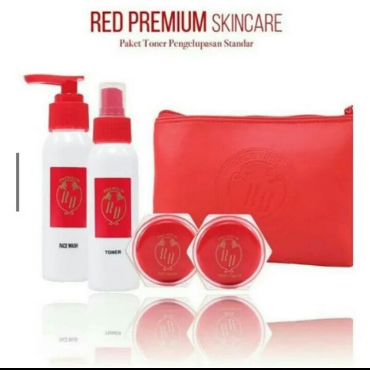 Paket Cream Rd Civy Arni Red Premium 2