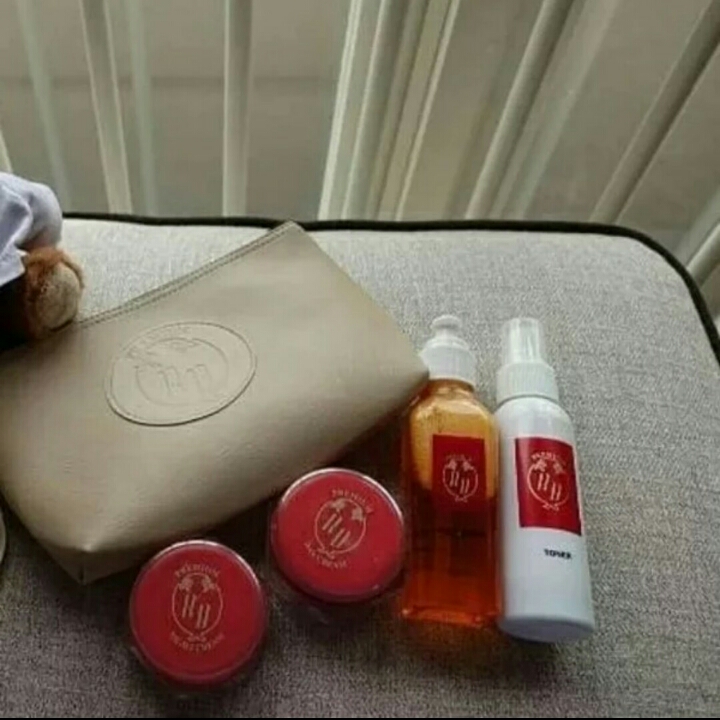 Paket Cream Rd Civy Arni Red Premium 3