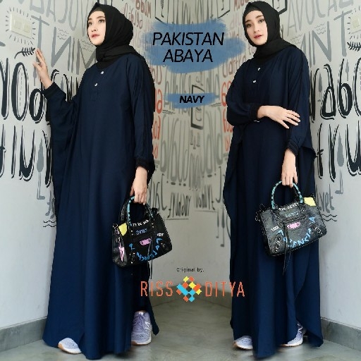 Pakistan Abaya 3