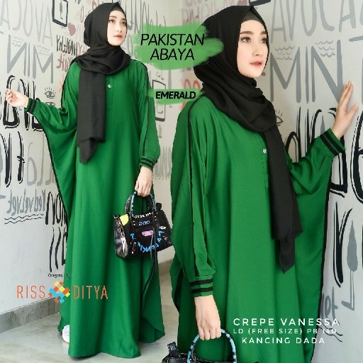 Pakistan Abaya 5