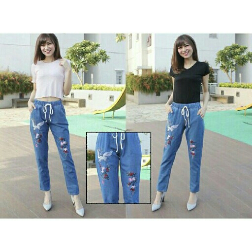 Pamella Baggy Pants 2