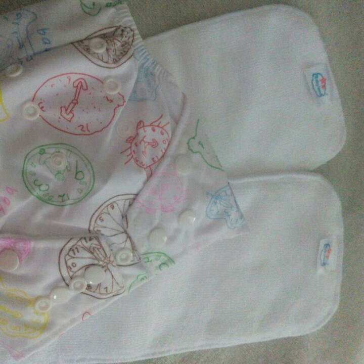 Pampers Kain Anti Bocor 3