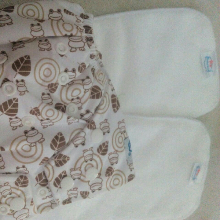 Pampers Kain Anti Bocor 4