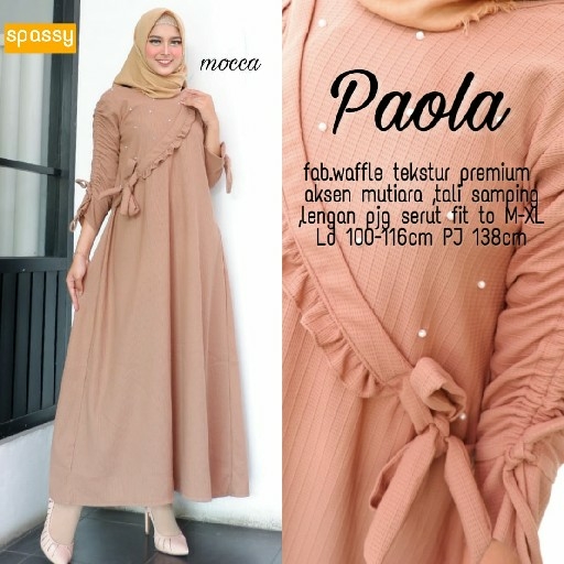 Paola Dress 2