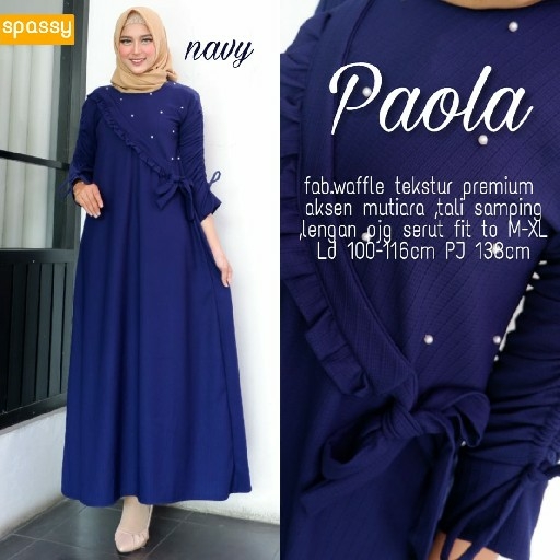 Paola Dress 3