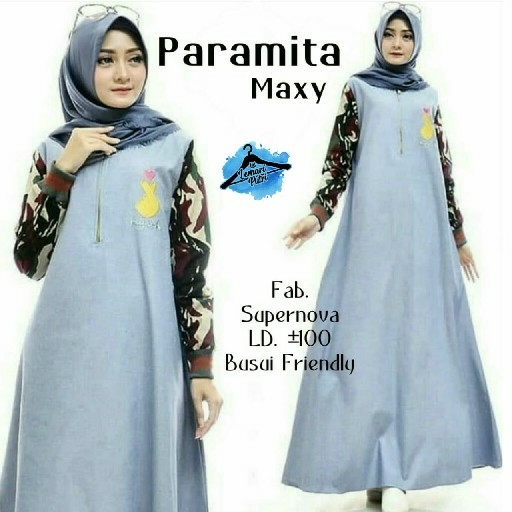 Paramitha Maxy 3