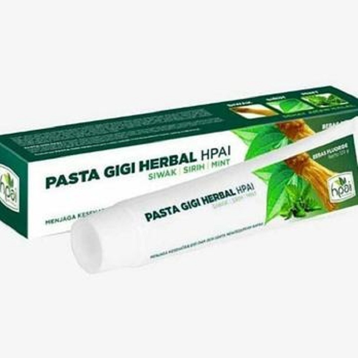 Pasta Gigi Herbal 2