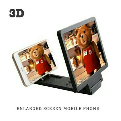 Pembesar Layar HP 3D- Enlarge Screen Phone 3D 4