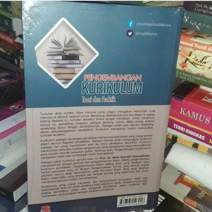 Pengembangan Kurikulum Teori Dan Praktek 2