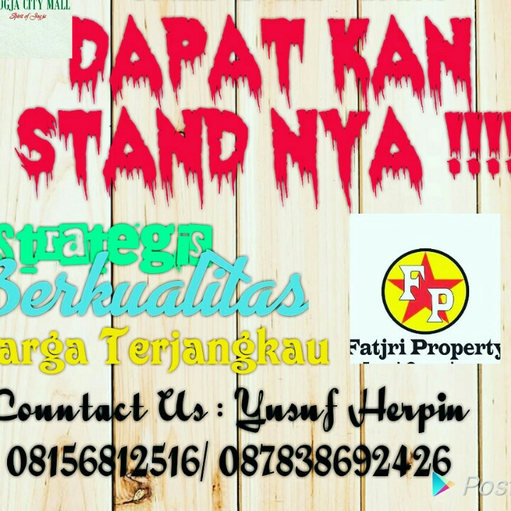 Penyewaan Stand Bayar 3