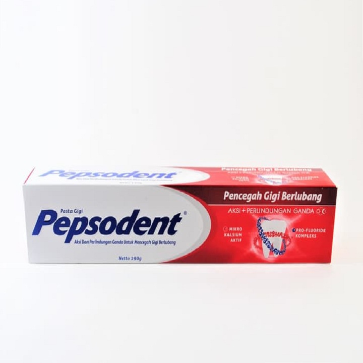 Pepsodent 190ml 2