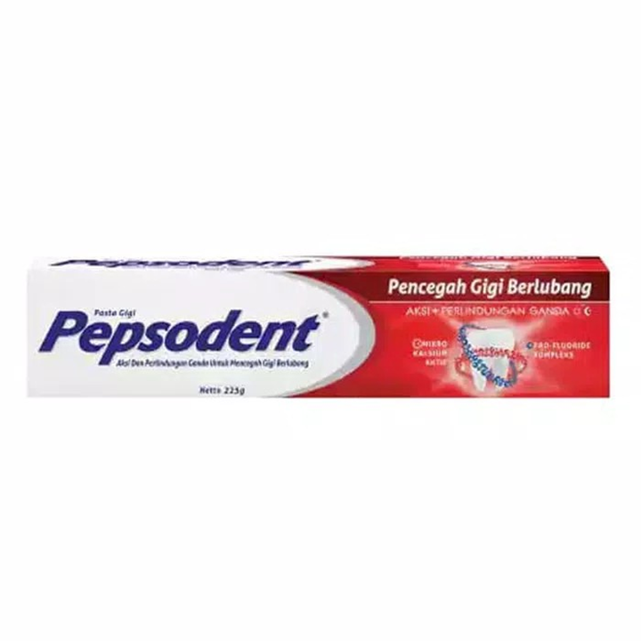 Pepsodent 225gr 2