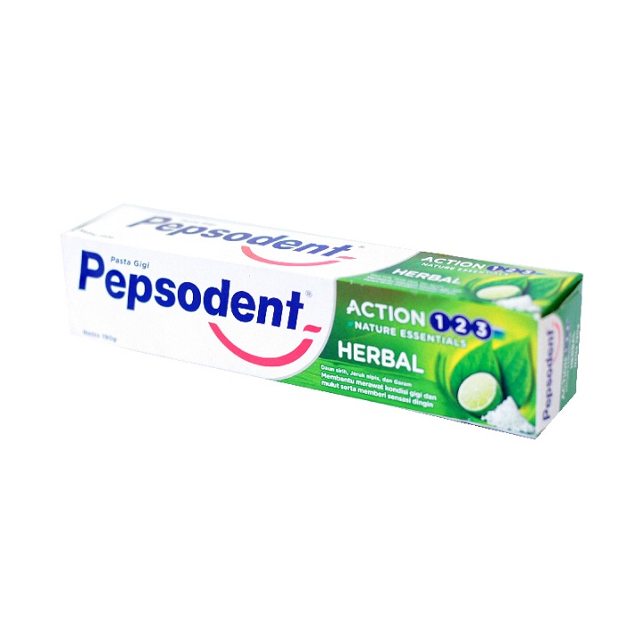 Pepsodent Action Herbal 2