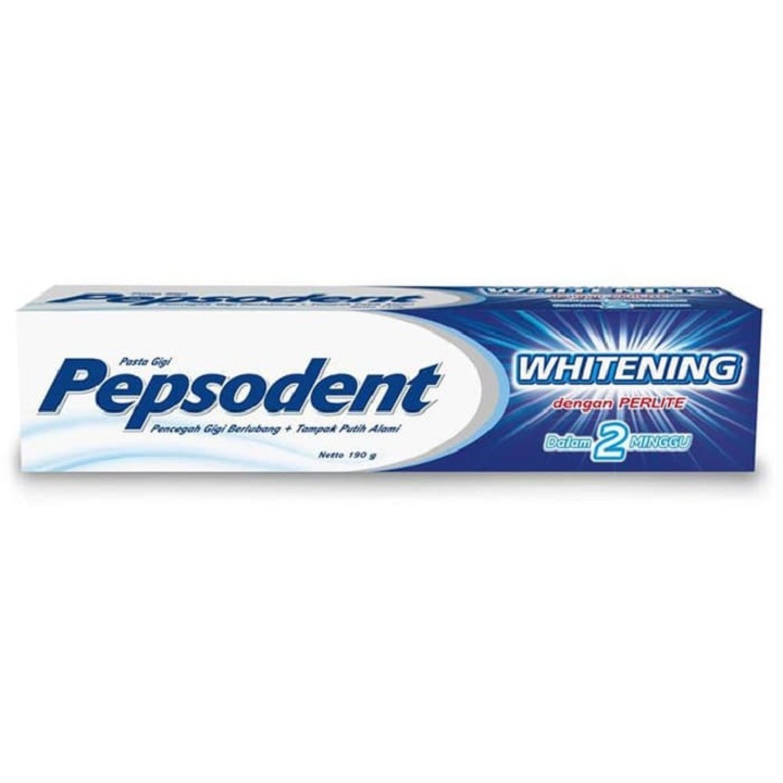 Pepsodent Whitening 2