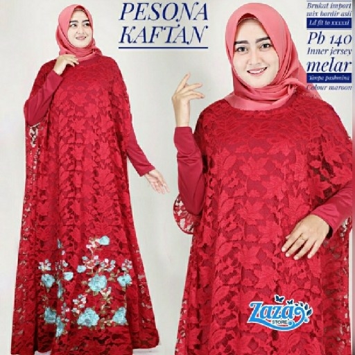 Pesona Kaftan 2