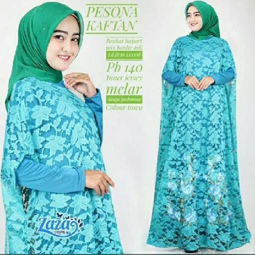 Pesona Kaftan 4