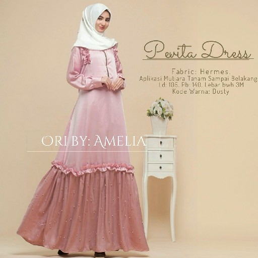 Pevita Dress 2