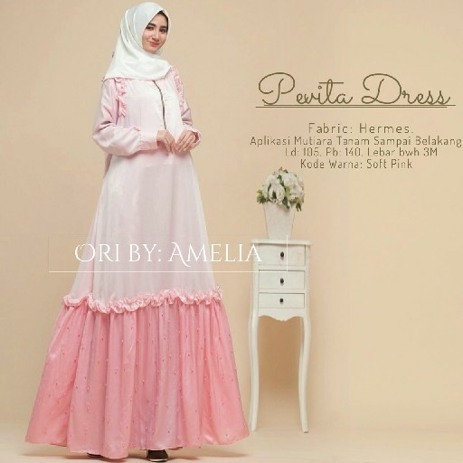 Pevita Dress 2