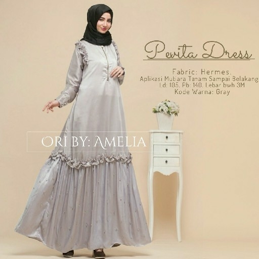 Pevita Dress 3