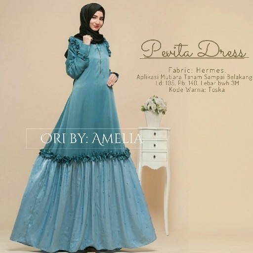 Pevita Dress 3