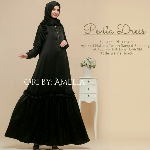 Pevita Dress 4