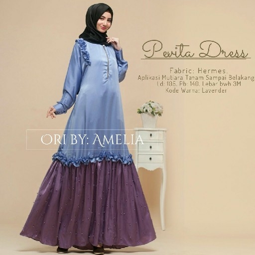 Pevita Dress 5