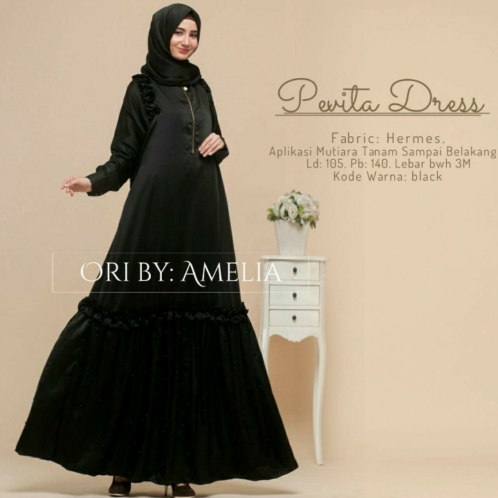 Pevita Dress 5