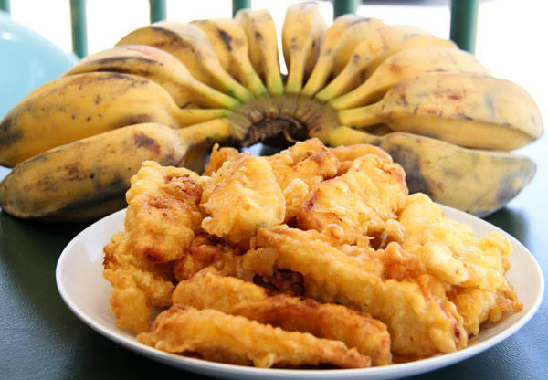 Pisang Goreng (Paket)