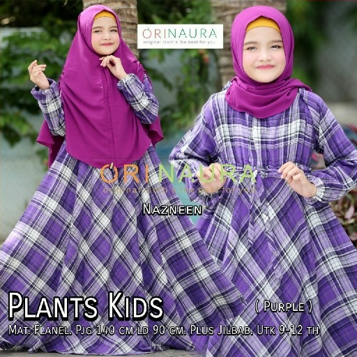 Plants Kids 3