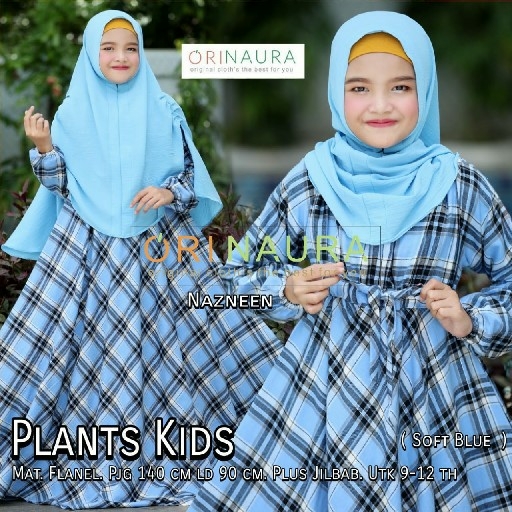 Plants Kids 4