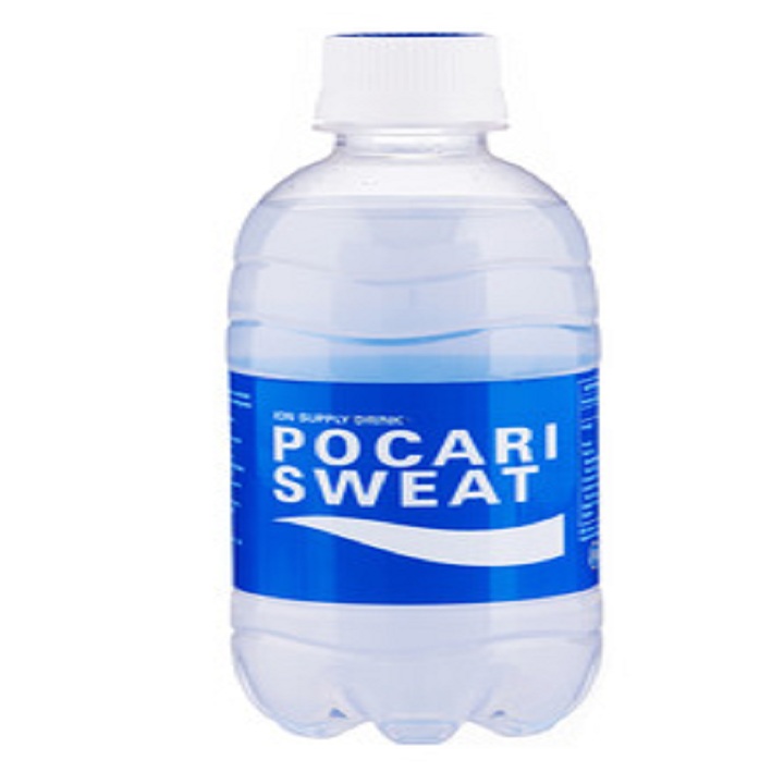 Pocari Sweat 350ml 2