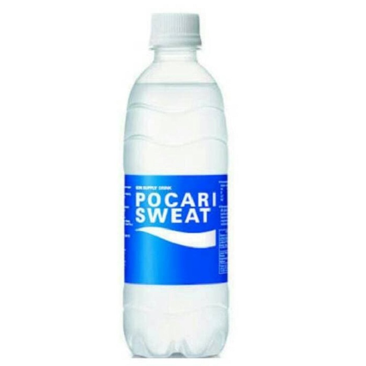 Pocari Sweat Isotonik 500ml 2