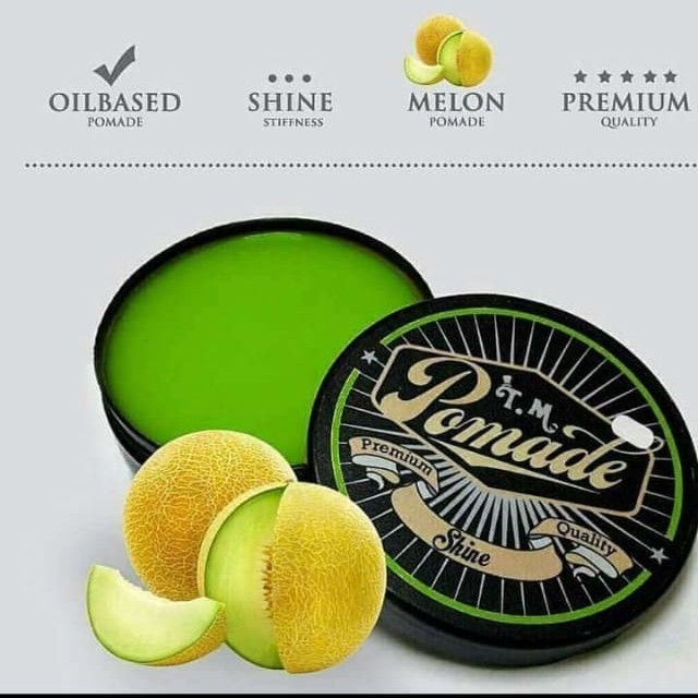 Pomade Oil Based Aroma Fruits 5