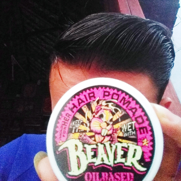 Pomade OilBased 100gr 4