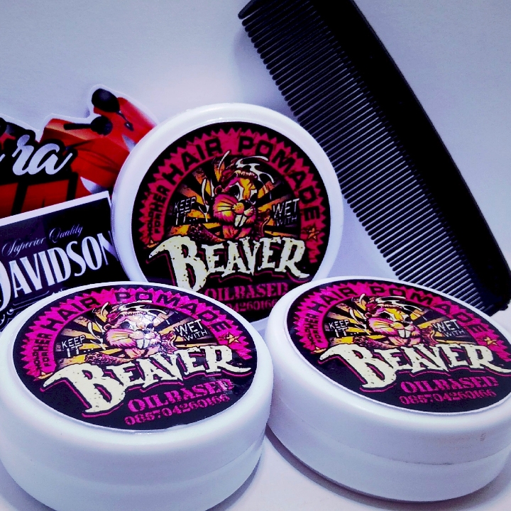 Pomade OilBased 100gr 5